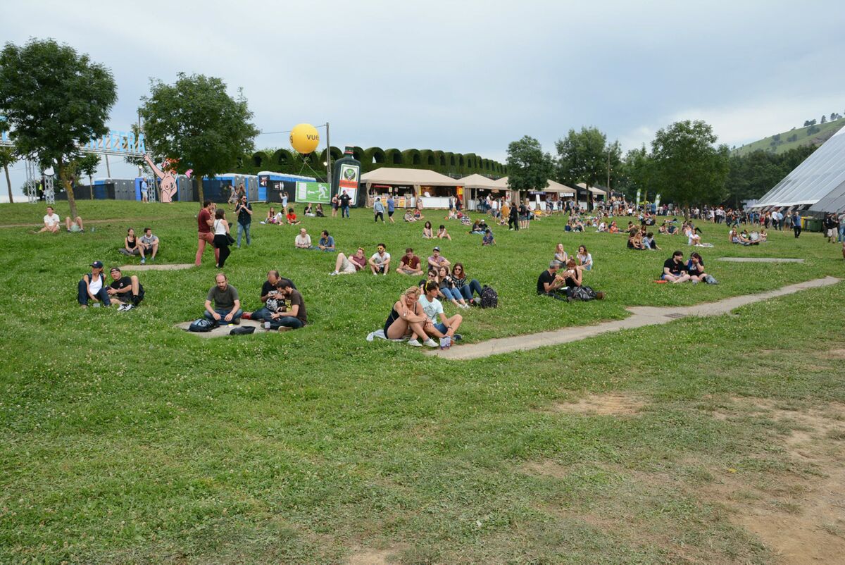 Foto 520 de la jueves 6 de julio | Bilbao BBK Live 2017